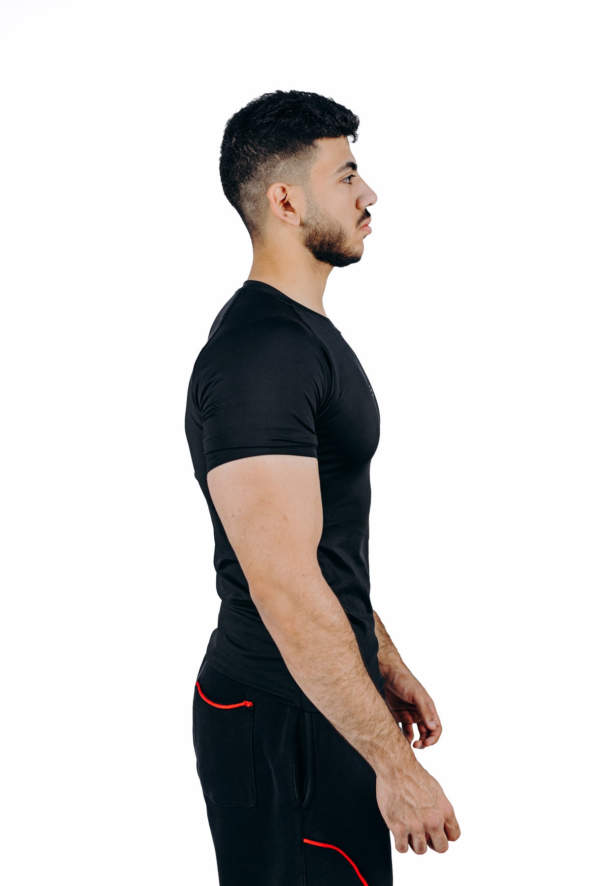 REV Compression T-Shirt - Back view 2