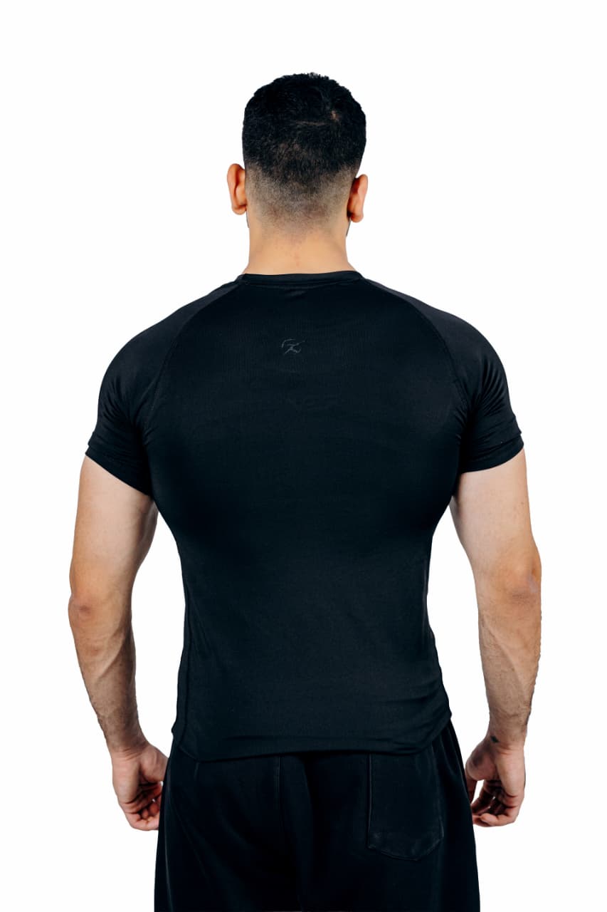REV Compression T-Shirt - Back view